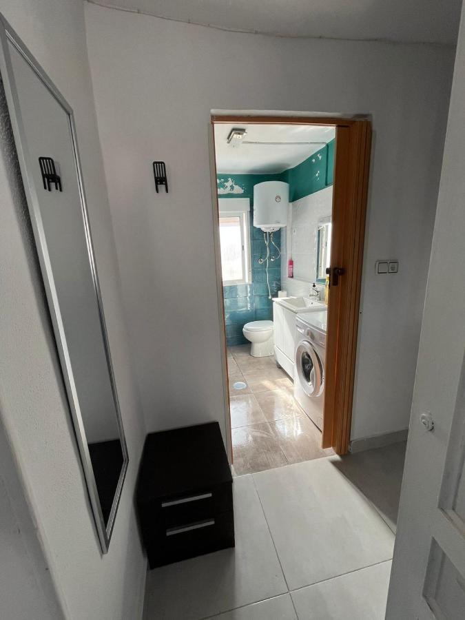 Piso céntrico en Alicante Extérieur photo