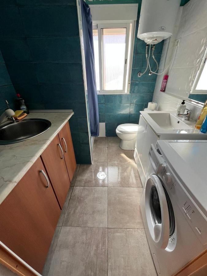 Piso céntrico en Alicante Extérieur photo
