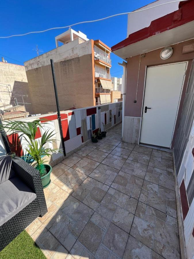 Piso céntrico en Alicante Extérieur photo