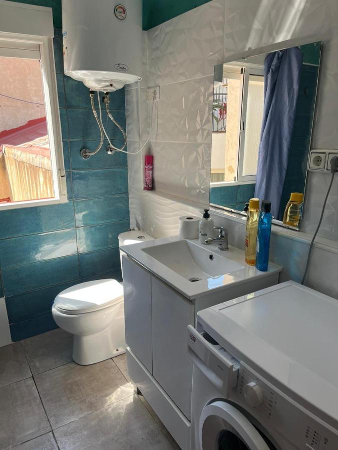 Piso céntrico en Alicante Extérieur photo