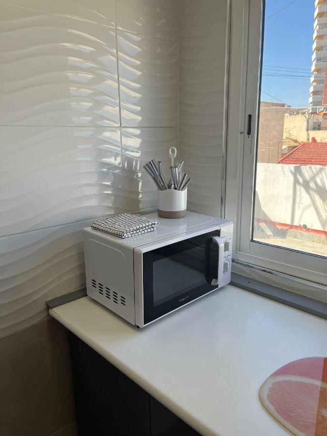 Piso céntrico en Alicante Extérieur photo